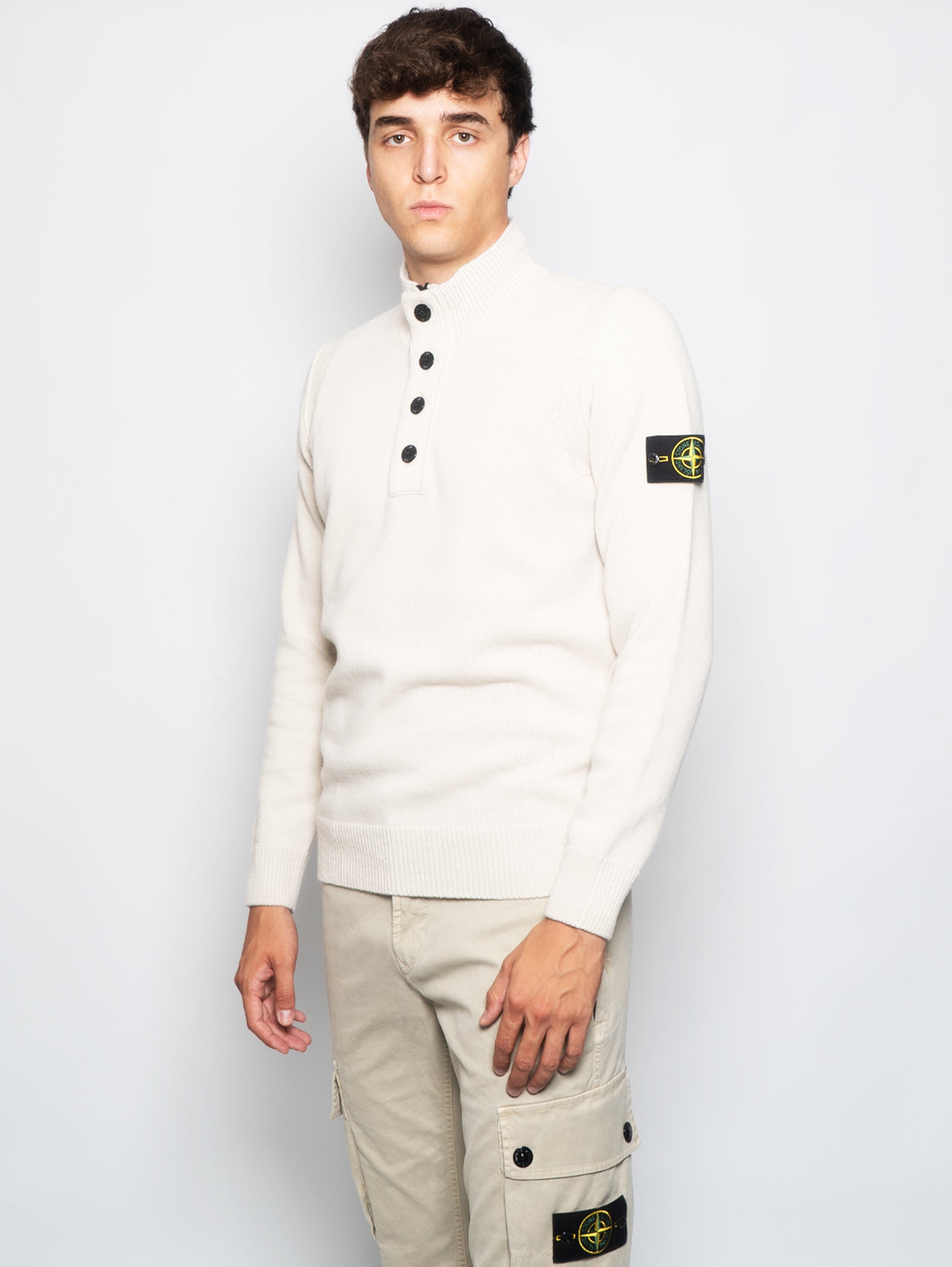 Trespass Harold - Maglione da Uomo a Maniche Lunghe con Zip e Logo Stampato Riflettente Trespass Harold - Maglione da Uomo a Maniche Lunghe con Zip e Logo Stampato Riflettente