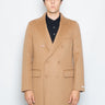PALTò-Cappotto Doppiopetto in Double Gregorio Sughero-TRYME Shop