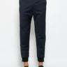 RRD-Pantaloni Jogger in Fresco Lana Stretch Blu-TRYME Shop