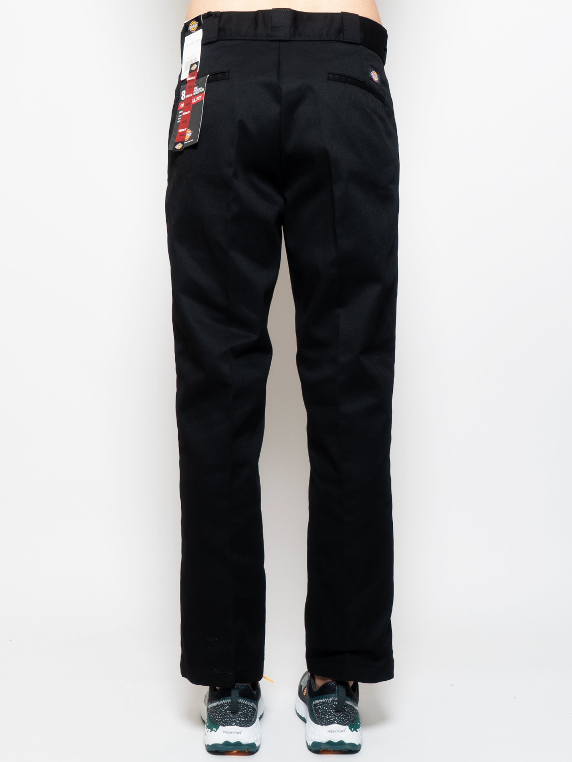 Pantaloni Gamba Dritta 874 Nero