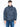 STONE ISLAND-Giubbotto Corto in Piuma Colorato a Mano Grigio-TRYME Shop