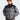 THE NORTH FACE-Giacca Retro Nuptse in Tessuto Ripstop Lucido Grigio Fumo-TRYME Shop