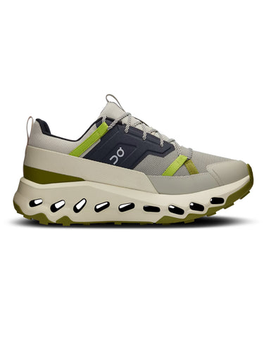 Baskets Cloudhorizon homme gris/jaune