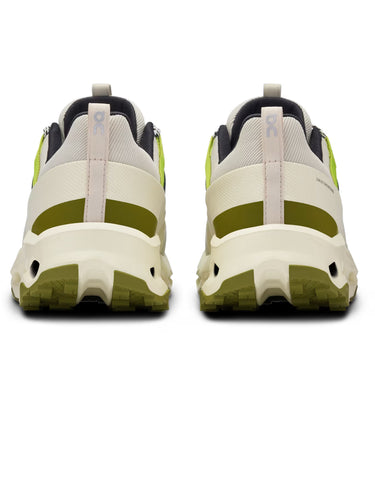 Baskets Cloudhorizon homme gris/jaune