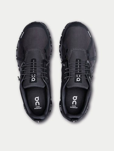 Baskets de course Cloud 6 Waterproof Noir