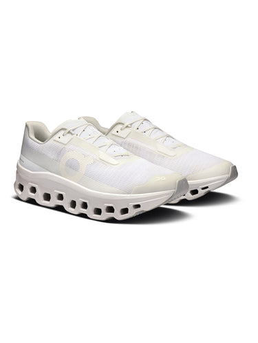 Baskets Cloudmonster Void femme Blanc
