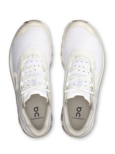 Baskets Cloudmonster Void femme Blanc