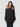 WOOLRICH-Parka Luxury con Pelliccia Nero-TRYME Shop
