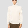 FILIPPO DE LAURENTIIS-Dolcevita in Misto Cashmere Finezza 12 Latte-TRYME Shop