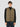 TAION-Gilet Leggero con Trapuntatura a Onde Oliva-TRYME Shop