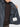 Overshirt aus Nylon mit Füllung in Blau