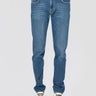 BRIGLIA 1949-Jeans in Denim Stretch Blu Medio-TRYME Shop