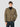 TAION-Piumino Leggero con Scollo a V Verde-TRYME Shop