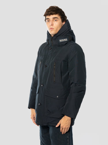 Parka Arctic in Ramar Cloth Evolution Blu