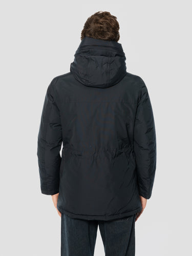 Parka Arctic in Ramar Cloth Evolution Blu