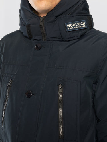 Parka Arctic in Ramar Cloth Evolution Blu