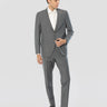 LATORRE-Completo Sartoriale in Misto Lana Grigio-TRYME Shop