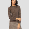 P.A.R.O.S.H.-Maglione Girocollo in Yak Testa di Moro-TRYME Shop