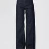RALPH LAUREN-Jeans Flare in Denim Stretch Beaton Blu-TRYME Shop
