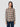 P.A.R.O.S.H.-Camicia a Quadri in Flanella con Strass Marrone-TRYME Shop