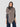 P.A.R.O.S.H.-Stola in Ecopelliccia Grigia-TRYME Shop