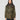 BRERAS MILANO-Giaccone Corto con Collo Sciallato in Lana Verde-TRYME Shop