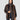 ERMANNO FIRENZE-Bomber lungo in ecofur visone Moro-TRYME Shop