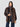 ERMANNO FIRENZE-Bomber lungo in ecofur visone Moro-TRYME Shop