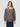 ERMANNO FIRENZE-Bomber Pilot in Tweed Moro-TRYME Shop