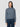 PINKO-Maglia Collo Lupetto in Cashmere Grigio-TRYME Shop