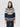 ERMANNO FIRENZE-Cardigan Jaquard Stile Norvegese Multicolor-TRYME Shop