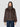P.A.R.O.S.H.-Giubbotto Corto in Ecopelliccia Marrone-TRYME Shop