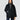 ERMANNO FIRENZE-Cappotto Media lunghezza in Panno di Lana Nero-TRYME Shop