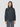 ERMANNO FIRENZE-Maglione Collo Alto con Pietre Antracite-TRYME Shop