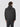Parka in Membrana Soft Shell Due Strati Impermeabile Nero