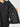 Parka in Membrana Soft Shell Due Strati Impermeabile Nero