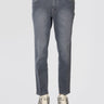 BRIGLIA 1949-Jeans Elasticizzato Varenne Antracite-TRYME Shop