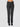 PINKO-Pantaloni Gamba Dritti in Crepe Nero-TRYME Shop