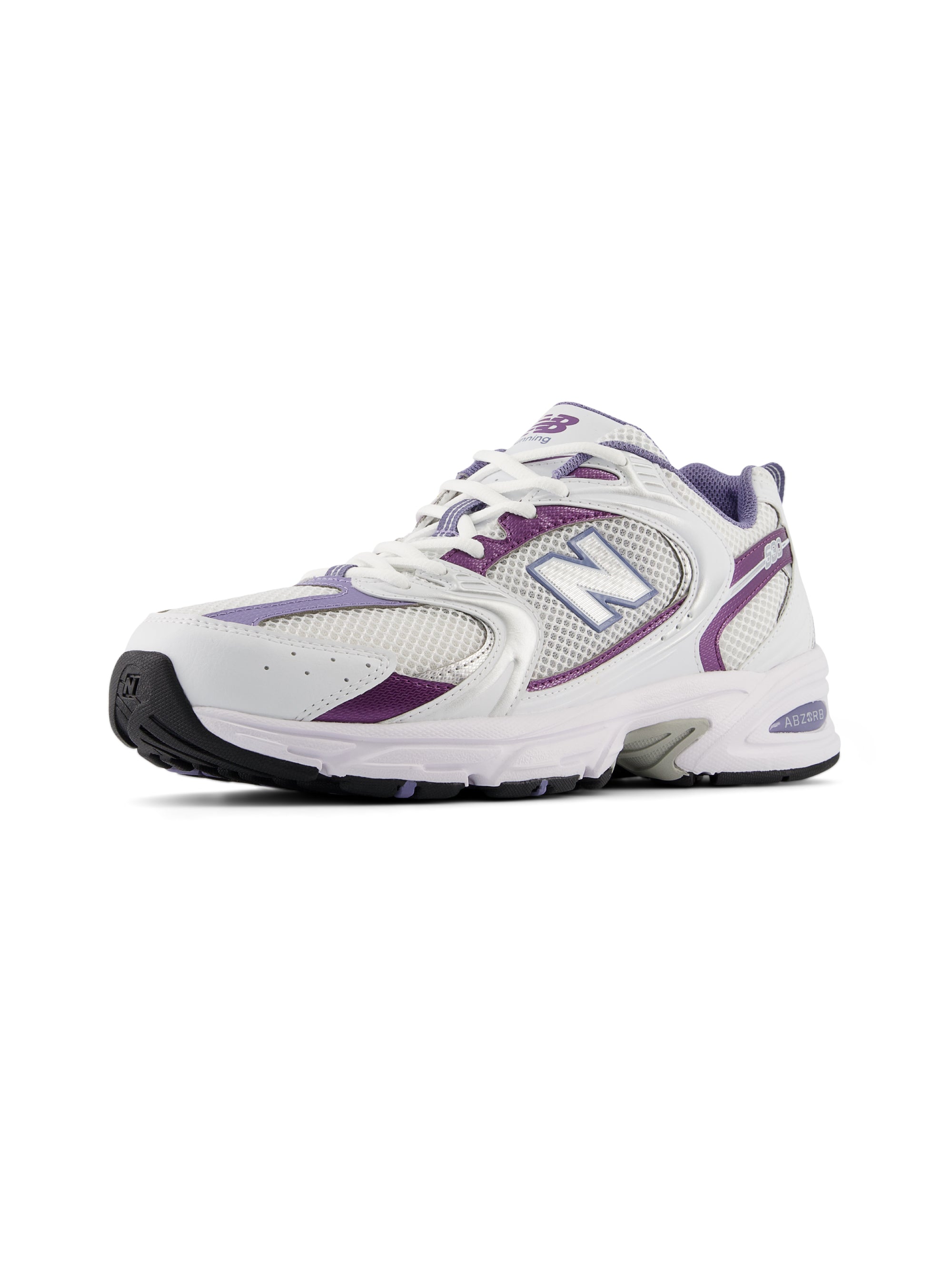 530 Sneakers for Women Lifestyle Reflection White/Purple