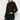 BARBOUR-Giacca Beadnell in Cotone Cerato Oliva-TRYME Shop