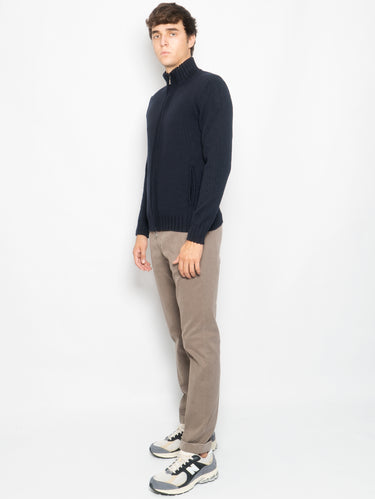 Armored Cotton Chinos Washed Taupe