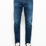CLOSED-Jeans in Cotone Organico Stretch Blu Scuro-TRYME Shop