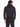 STONE ISLAND-Felpa con Cappuccio Tinta in Capo Nero-TRYME Shop