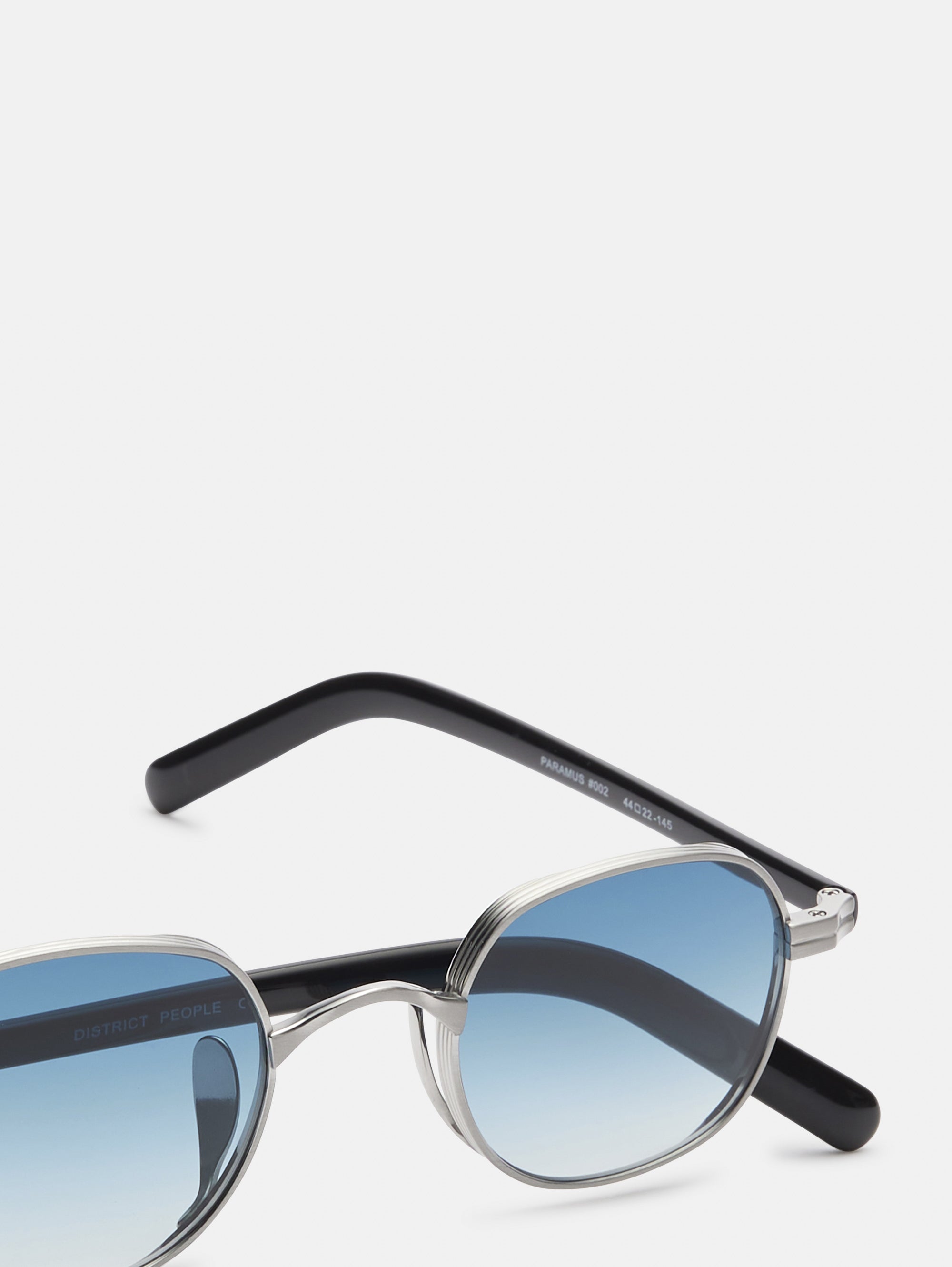 Paramus sunglasses Silver