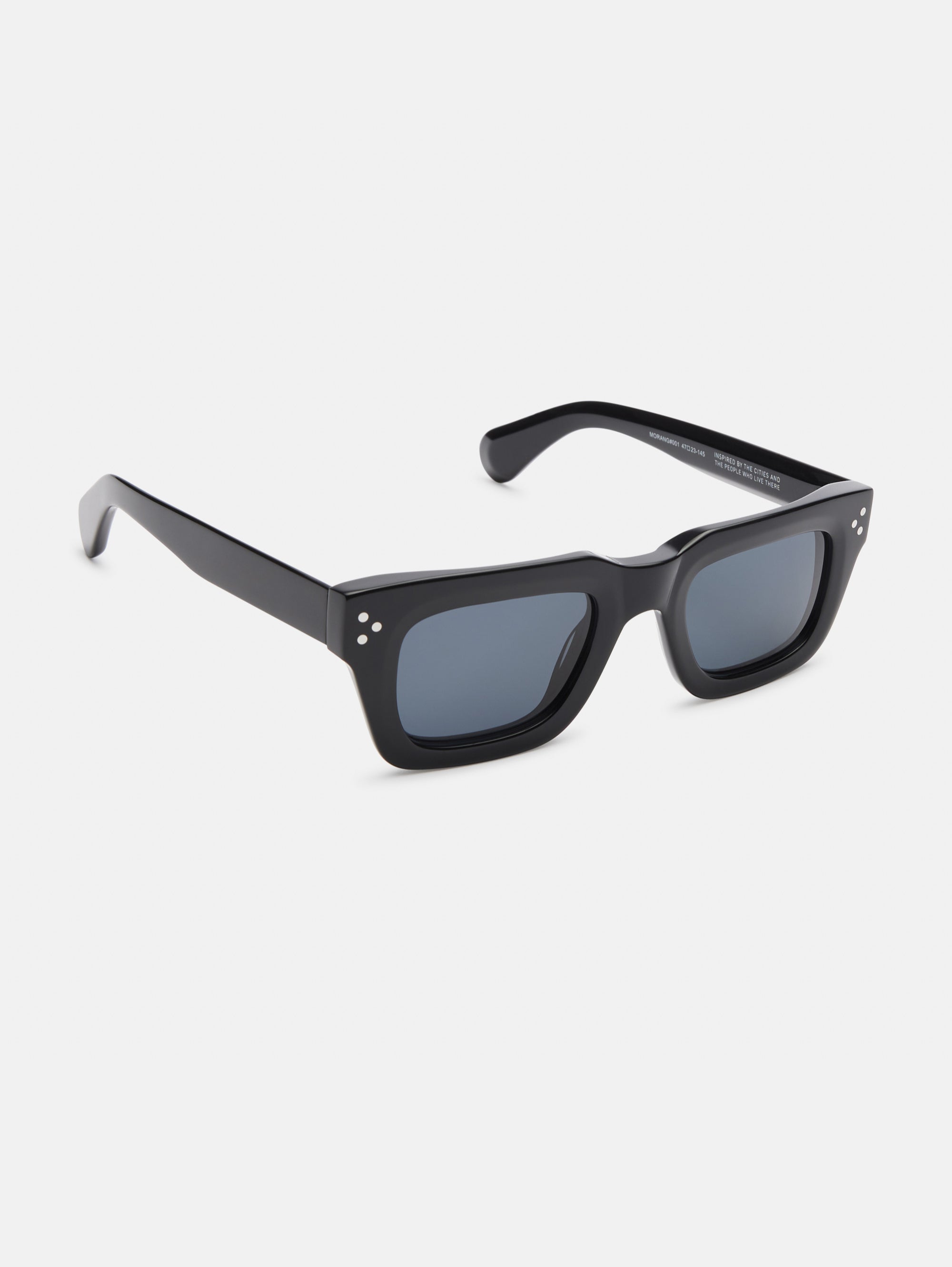 Morang Sunglasses Black