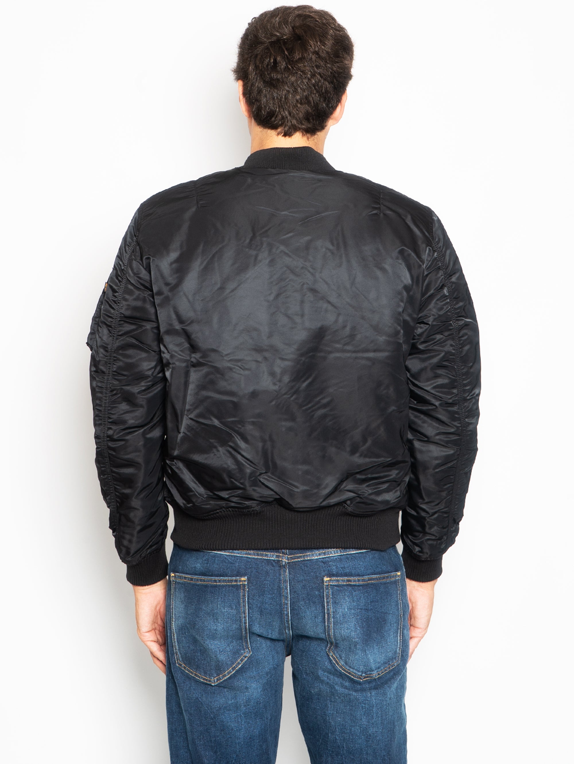 MA-1 VF 59 Black Aviator Bomber