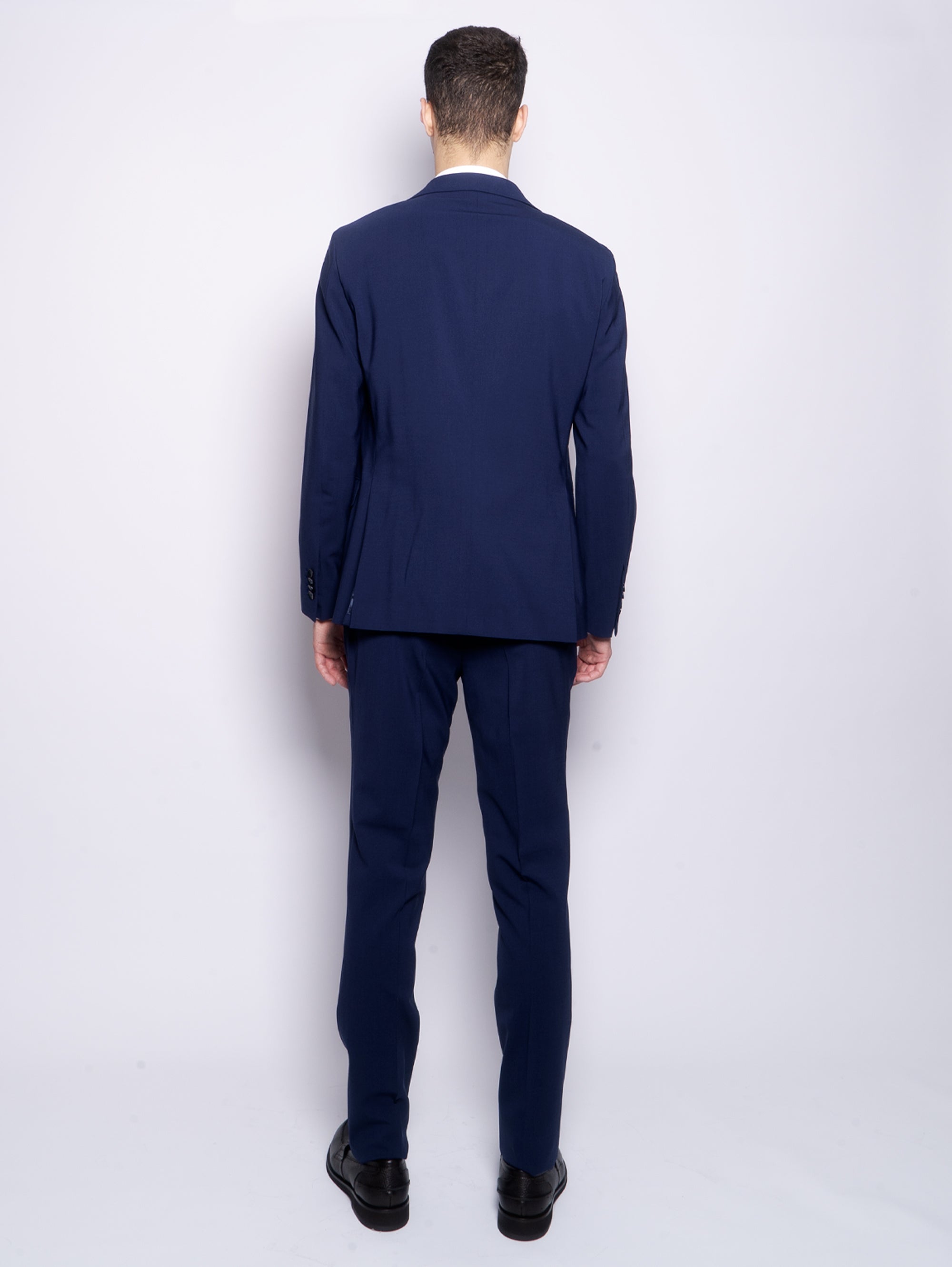 Suit in Fresh Wool from the Blue Archive Line