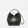 MAX MARA-Borsa a Secchiello Stampa Cervo Nero-TRYME Shop