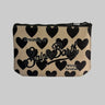 MC2 SAINT BARTH-Pochette Aline Cuori Bianco/Blu-TRYME Shop