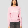 MC2 SAINT BARTH-Maglione con Ricamo Relax Take It Easy Rosa-TRYME Shop